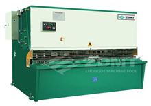 QC12Y-6*4000液壓擺式剪闆機