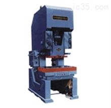 J23開式可傾斜壓力機