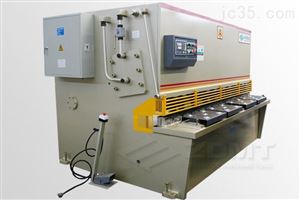 安徽中德機床液壓擺式剪闆機