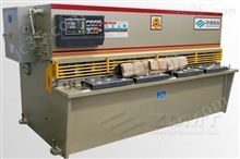 QC12Y-4X2500安徽中德機床液壓擺式剪闆機